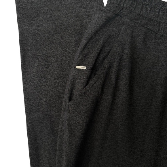 Intimately Free People Black Peekaboo Lace Slip Dress Scallop Hem - Picture 2 of 5